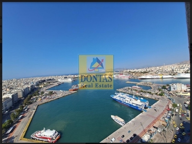 Commercial property for rent Pireas (Central Port) Office 1.035 sq.m. newly built