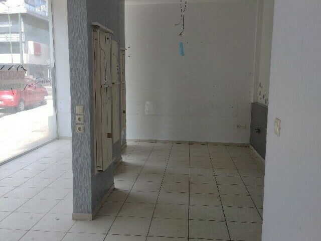Commercial property for rent Athens (Agios Ioannis) Store 70 sq.m.