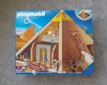 Playmobil Πυραμίδα - Διόνυσος