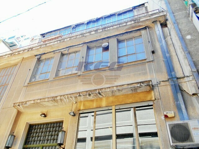 Commercial property for sale Athens (Mouseio) Building 1.548 sq.m.