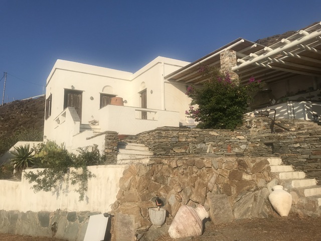 Home for sale Andros Detached House 80 sq.m. furnished