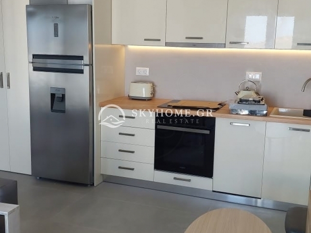 Home for sale Ano Mera Apartment 50 sq.m. furnished newly built