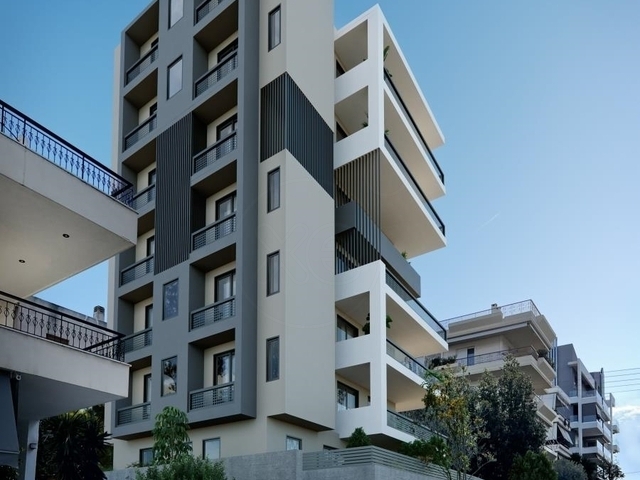 Home for sale Alimos (Ampelakia) Apartment 90 sq.m. newly built
