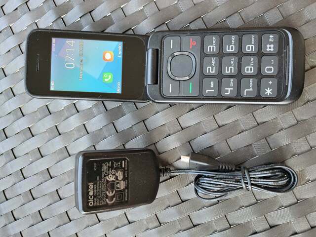 Εικόνα 1 από 1 - Alcatel κινητό 2057D -  Βόρεια & Ανατολικά Προάστια >  Ηράκλειο