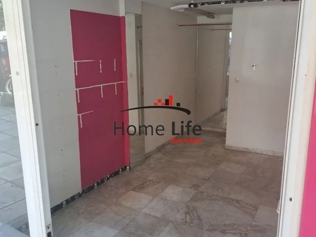 Commercial property for rent Thessaloniki (Analipsi) Store 20 sq.m.