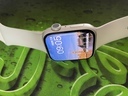 Εικόνα 4 από 5 - Apple Watch 7 GPS Starlight - Πελοπόννησος >  Ν. Αχαΐας