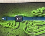 Apple Watch 7 GPS Blue - Νομός Αχαΐας