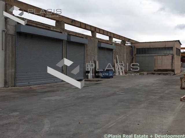 Commercial property for sale Vari Industrial space 1.000 sq.m.