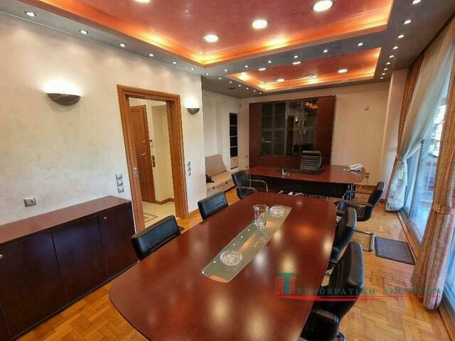 Commercial property for sale Athens (Pedion tou Areos) Office 85 sq.m. furnished renovated