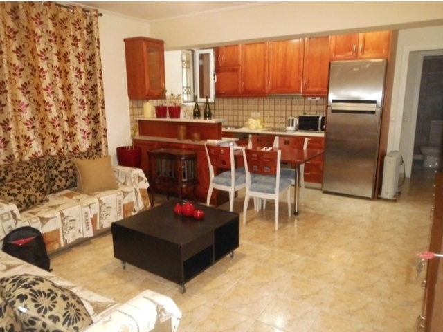 Home for sale Alimos (Ampelakia) Apartment 55 sq.m. furnished renovated