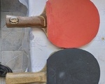 Ρακέτες Ping Pong - Νομός Ηρακλείου
