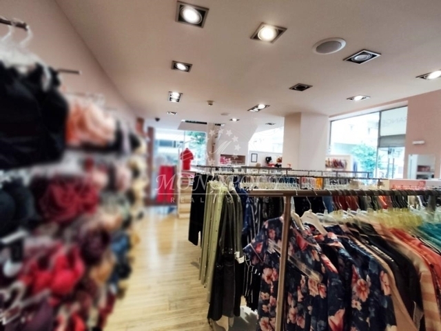Commercial property for rent Athens (Gyzi) Store 131 sq.m.