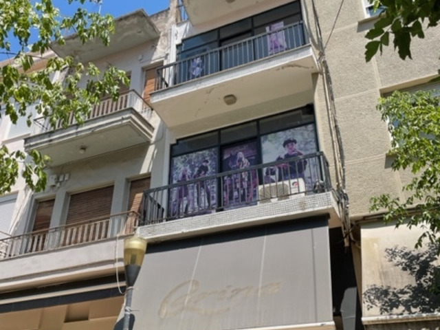 Commercial property for sale Agrinio Building 113 sq.m.