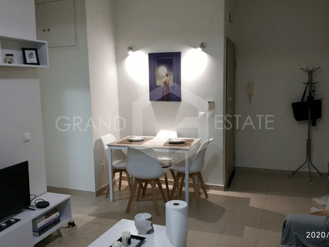 Home for sale Thessaloniki (Vardari) Apartment 50 sq.m. furnished renovated