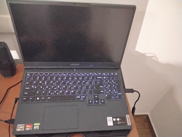Εικόνα 1 από 6 - Laptop Lenovo Legion 5 -  Βόρεια & Ανατολικά Προάστια >  Μελίσσια