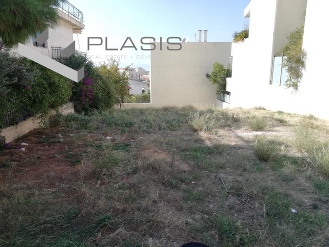 Land for sale Voula (Panorama) Plot 363 sq.m.