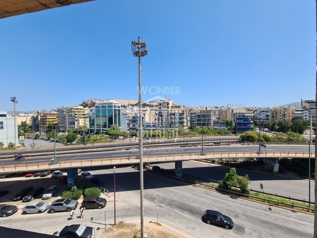 Commercial property for rent Kallithea (Lofos Sikelias) Office 155 sq.m.