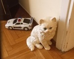 Αγαλματάκι Γάτας Αντίκα - Κυψέλη