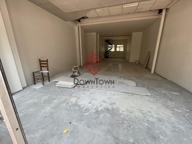 Commercial property for rent Athens (Tris Gefires) Store 70 sq.m.