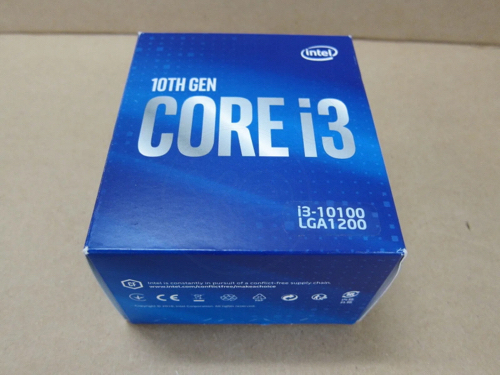 Εικόνα 1 από 5 - Επεξεργαστές Intel Ι3 10100 -  Υπόλοιπο Πειραιά >  Νίκαια