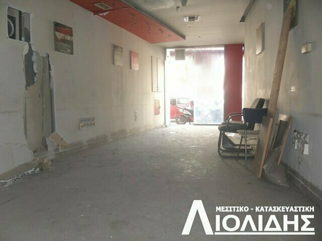 Commercial property for rent Thessaloniki (Faliro) Store 360 sq.m.