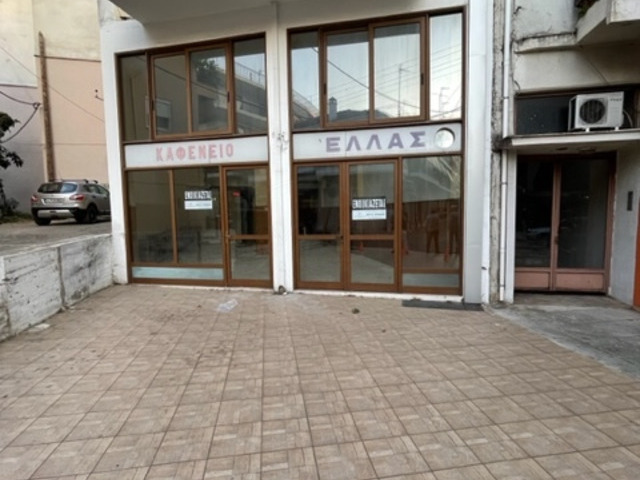 Commercial property for rent Agrinio Store 149 sq.m.