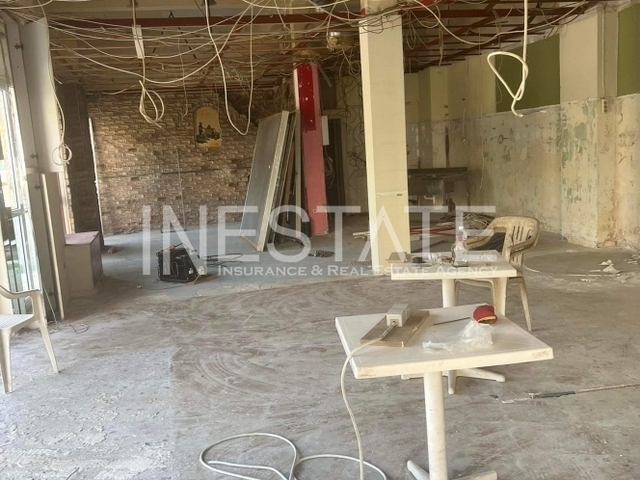 Commercial property for rent Athens (Ano Nea Smyrni) Store 180 sq.m.
