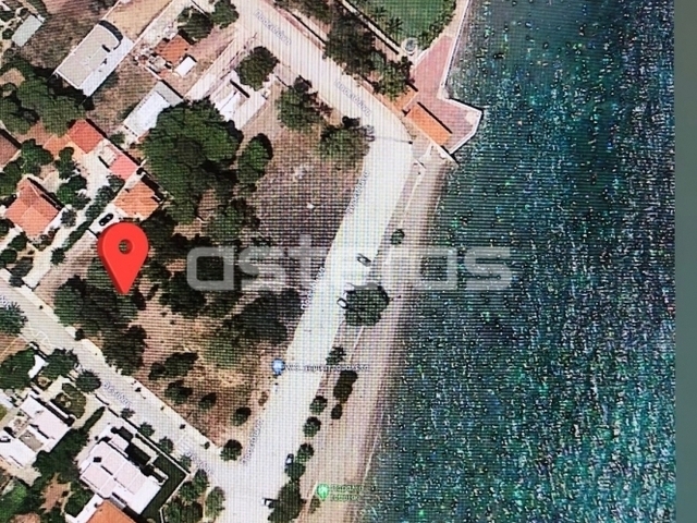 Land for sale Isthmia Plot 420 sq.m.