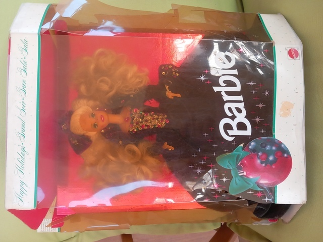 Εικόνα 1 από 2 - Barbie Happy Holidays -  Κεντρικά & Νότια Προάστια >  Άλιμος