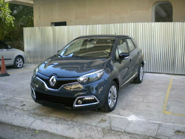 RENAULT CAPTUR Dynamic