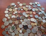 Νομίσματα με το Κιλό - Κολωνός