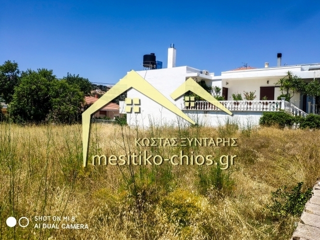 Land for sale Chios Plot 301 sq.m.