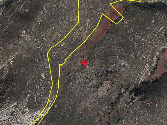 Land for rent Cephalonia Land parcel 108.000 sq.m.