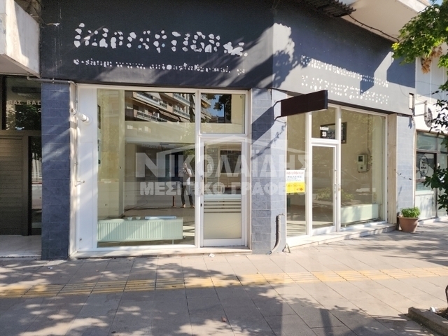 Commercial property for rent Serres Store 254 sq.m.
