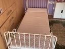 Εικόνα 2 από 4 - Κρεβάτι Minnen Ikea, Στρώμα Plutten -  Κεντρικά & Δυτικά Προάστια >  Περιστέρι