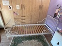 Εικόνα 4 από 4 - Κρεβάτι Minnen Ikea, Στρώμα Plutten -  Κεντρικά & Δυτικά Προάστια >  Περιστέρι