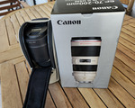 Canon EF70-200F2.8L IS - Βούλα