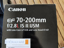 Εικόνα 2 από 11 - Canon EF70-200F2.8L IS -  Κεντρικά & Νότια Προάστια >  Βούλα