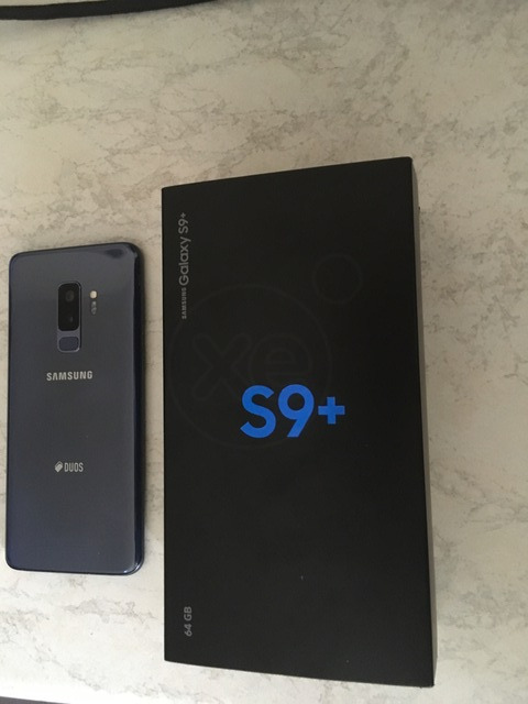 Εικόνα 1 από 4 - Samsung Galaxy S9+ Dual - Μακεδονία >  Ν. Κοζάνης