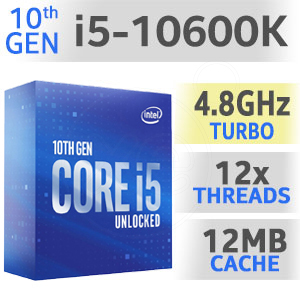 Εικόνα 1 από 6 - Intel CPU Core i5 10600Κ -  Υπόλοιπο Πειραιά >  Νίκαια