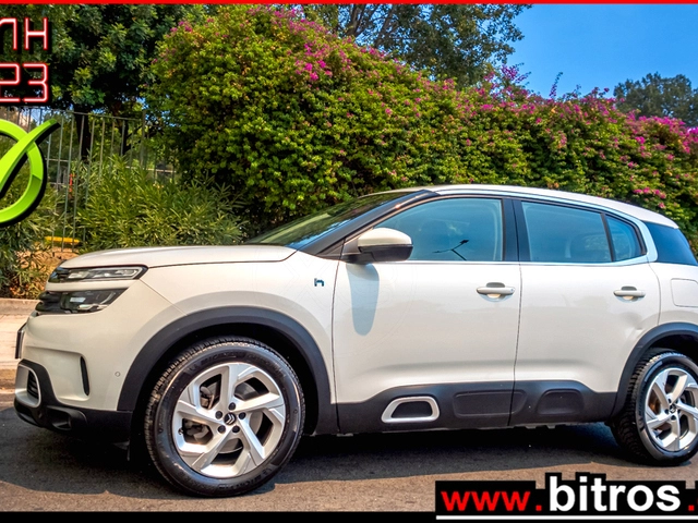 CITROEN C5 Aircross E 1.6 Hybrid 225Hp PHEV Automatic F1