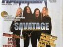 Εικόνα 6 από 30 - Περιοδικά Heavy Metal Hammer -  Κεντρικά & Δυτικά Προάστια >  Νέα Φιλαδέλφεια