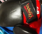 Γάντια Kick Boxing - Νομός Μεσσηνίας