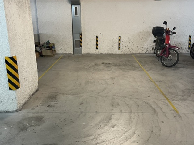 Parking for rent Argyroupoli (Nea Alexandria) Underground parking 3 sq.m.