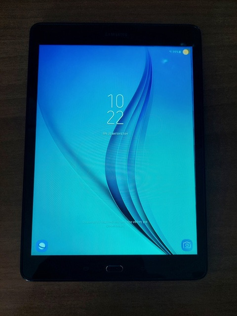 Εικόνα 1 από 10 - Tablet Samsung -  Κεντρικά & Δυτικά Προάστια >  Νέα Ιωνία