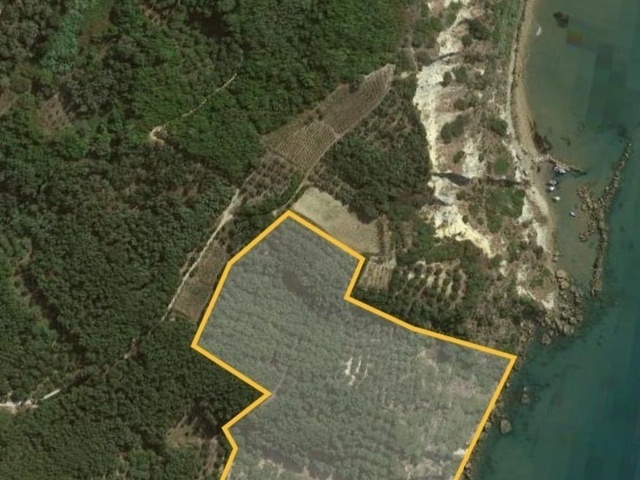 Πώληση γης Κέρκυρα Οικόπεδο 45.000 τ.μ.