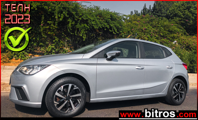 Φωτογραφία για μεταχειρισμένο SEAT IBIZA 1.6 TDI 95HP STYLE CRUISE -GR του 2018 στα 12.200 €