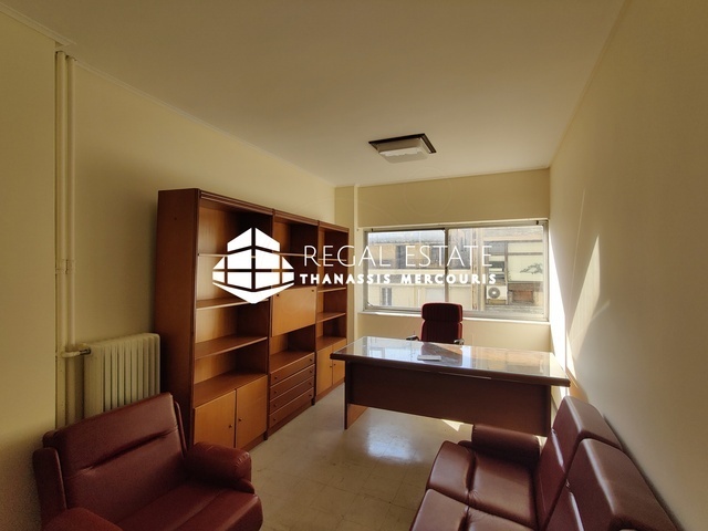 Commercial property for rent Athens (Mouseio) Office 19 sq.m. furnished