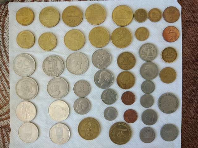 Εικόνα 1 από 1 - Νομίσματα Ελληνικά 200 -  Βόρεια & Ανατολικά Προάστια >  Μελίσσια