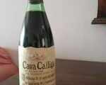 Κρασί CALLIGA - Μεταμόρφωση